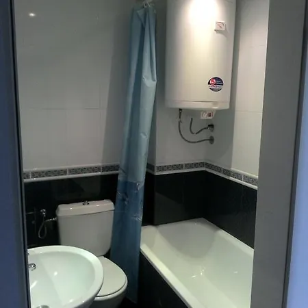 Alexandrov Apartment Nessebar