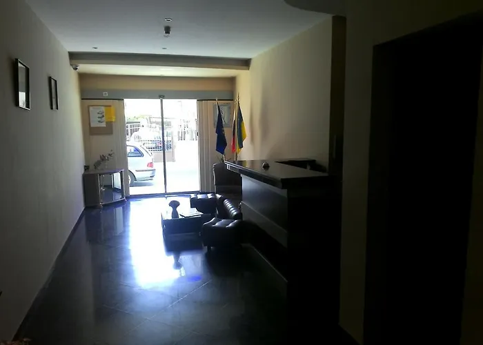 Апартаменты Alexandrov