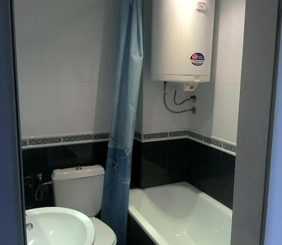 Alexandrov Апартаменты Несебр