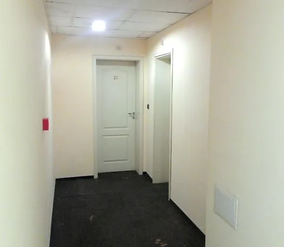 Апартаменты Alexandrov