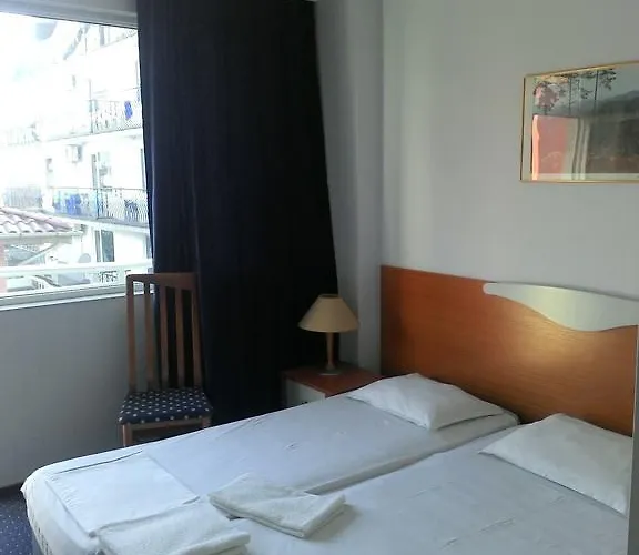 Апартаменты Alexandrov Несебр