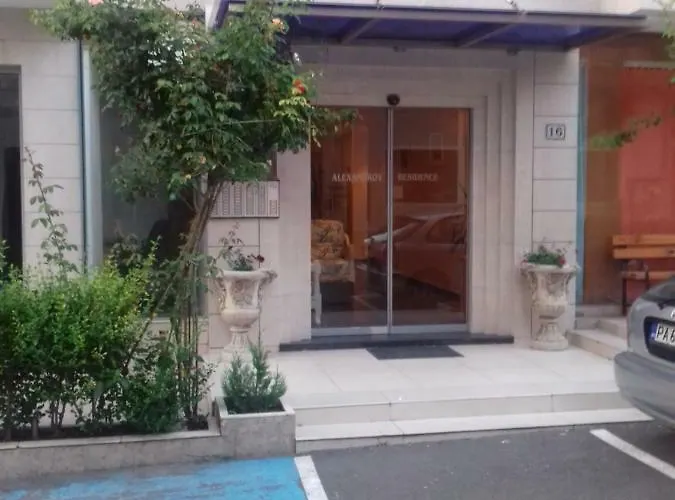 Alexandrov Несебр