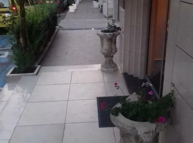 Апартаменты Alexandrov Несебр