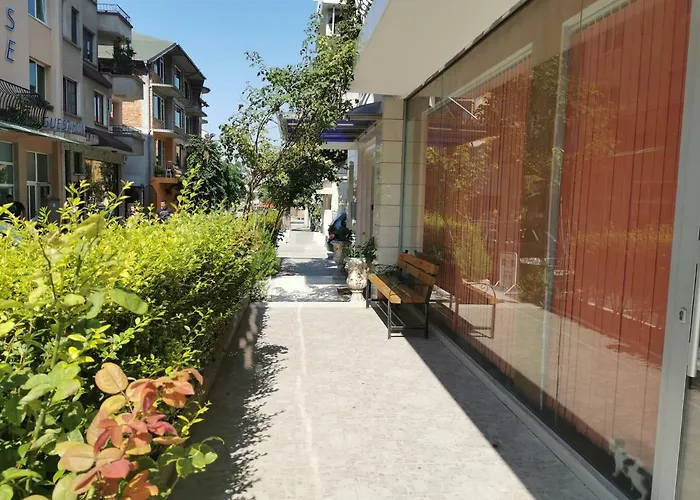 Alexandrov Несебр