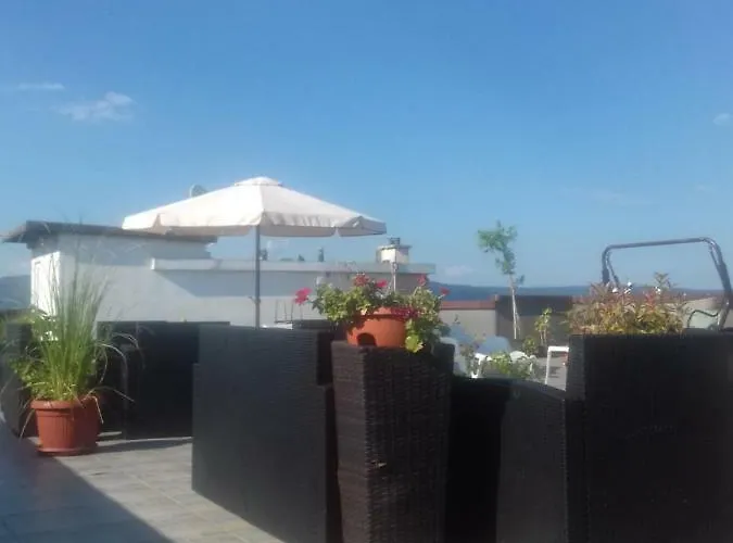 Апартаменты Alexandrov