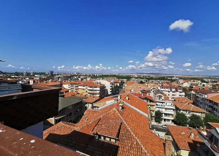 Alexandrov Апартаменты *