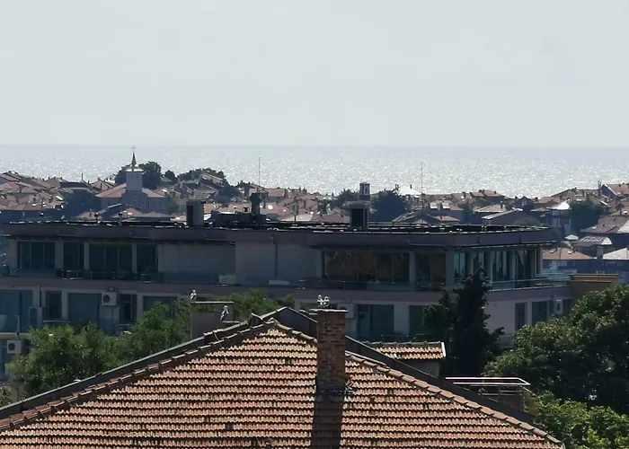 Апартаменты Alexandrov Несебр